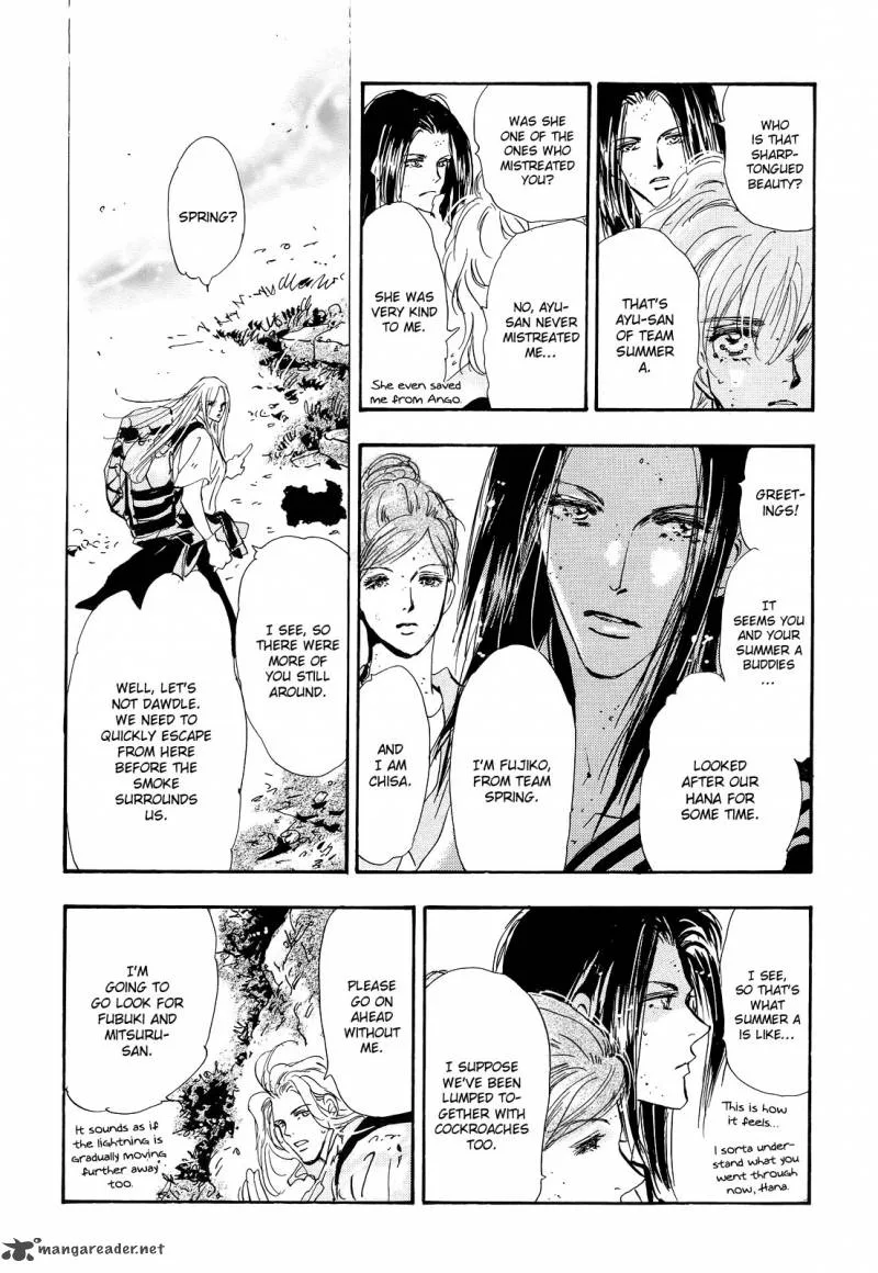 7 Seeds Chapter 119 page 10