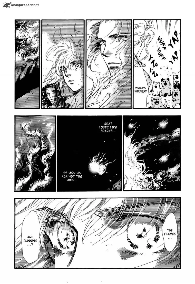 7 Seeds Chapter 119 page 22
