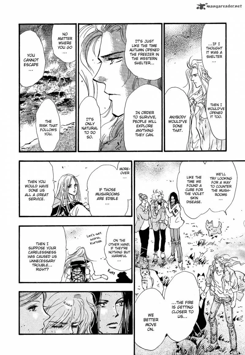 7 Seeds Chapter 119 page 19