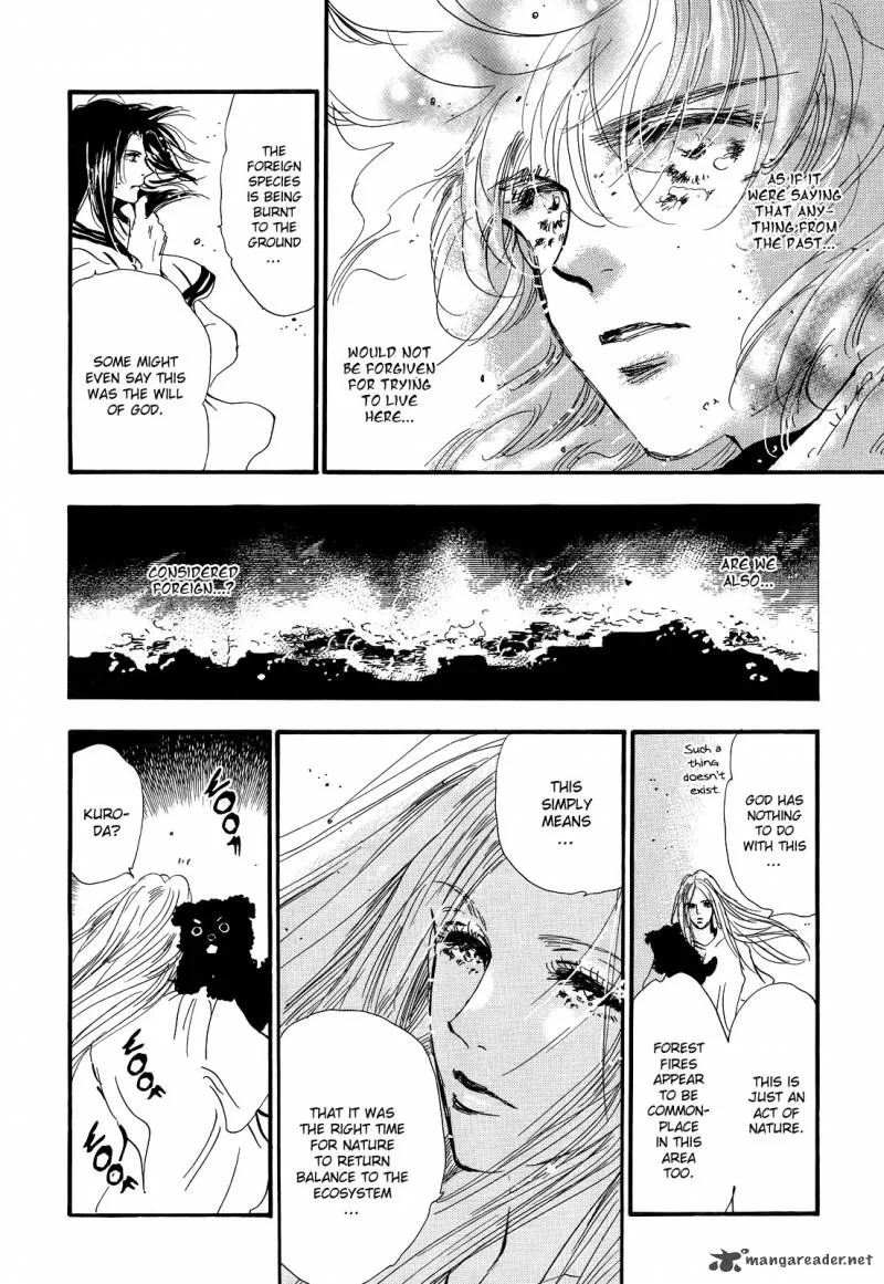 7 Seeds Chapter 119 page 21