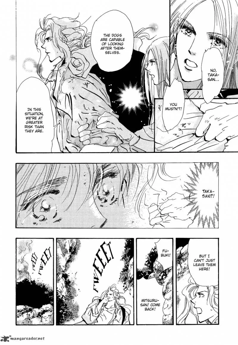 7 Seeds Chapter 119 page 11