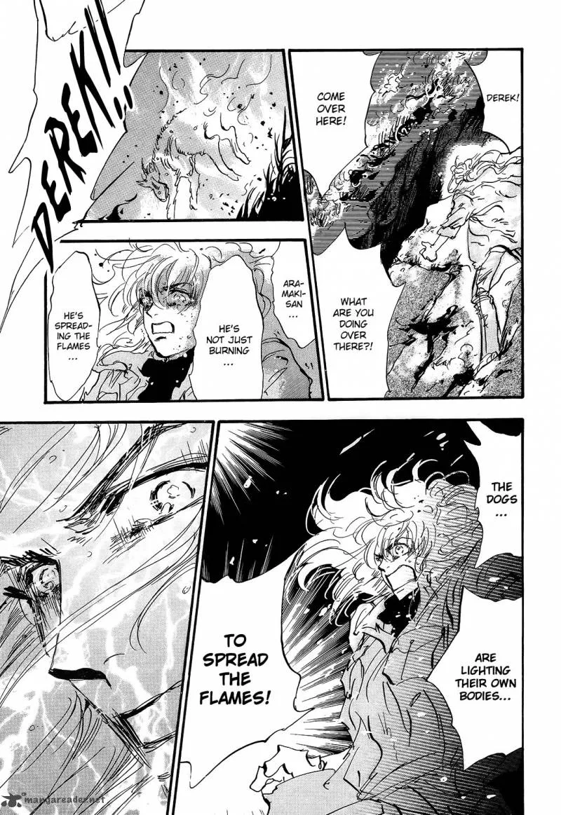 7 Seeds Chapter 119 page 24