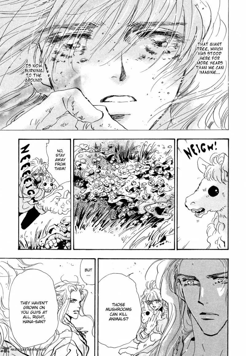 7 Seeds Chapter 119 page 14