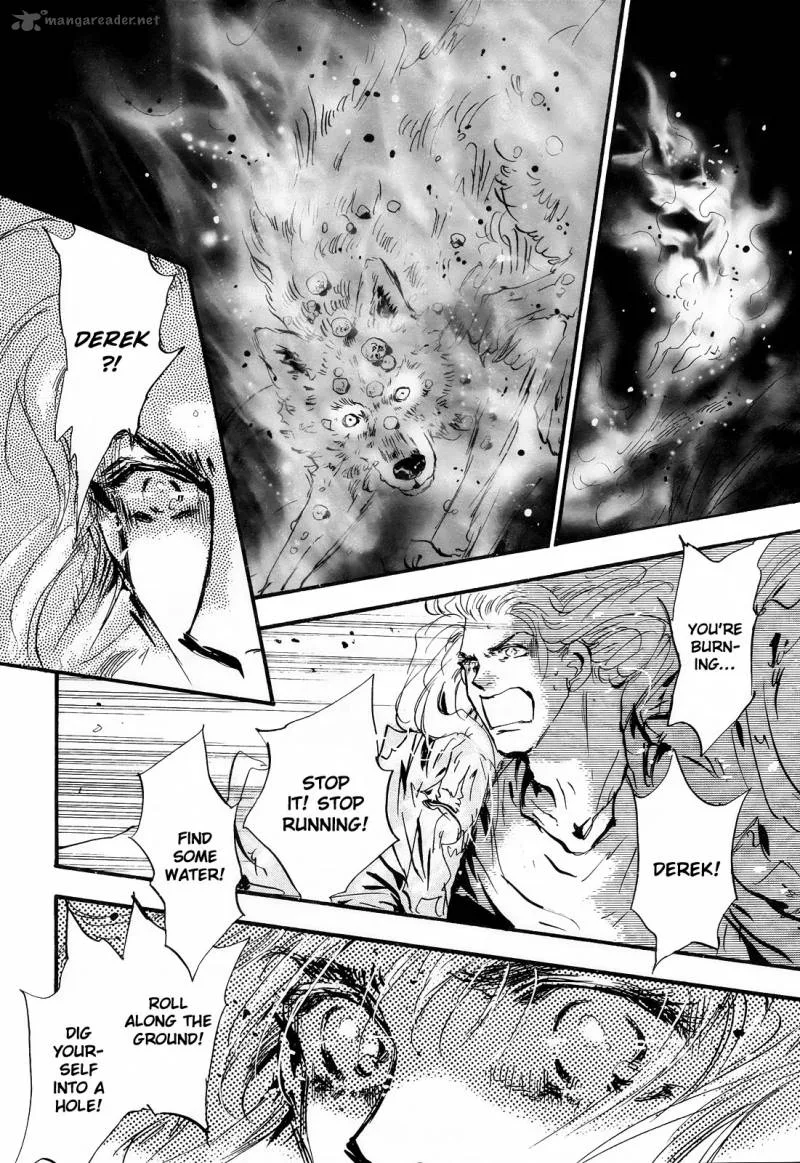 7 Seeds Chapter 119 page 23