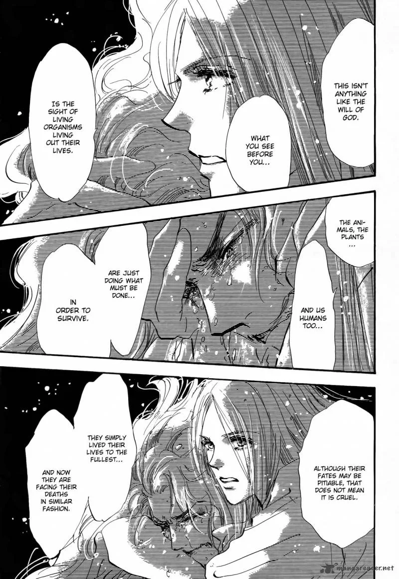 7 Seeds Chapter 119 page 31