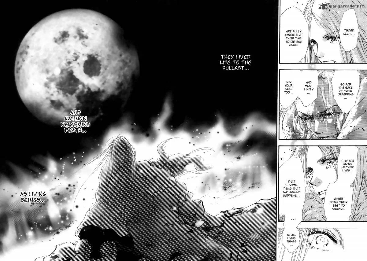 7 Seeds Chapter 119 page 32