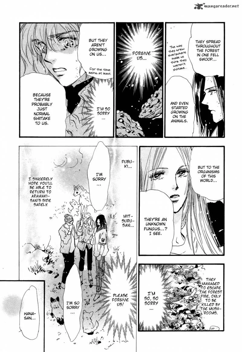 7 Seeds Chapter 119 page 18