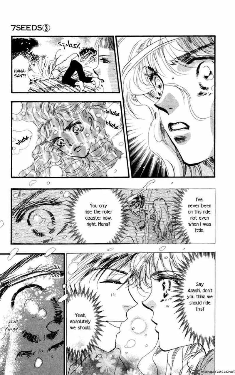 7 Seeds Chapter 12 page 10