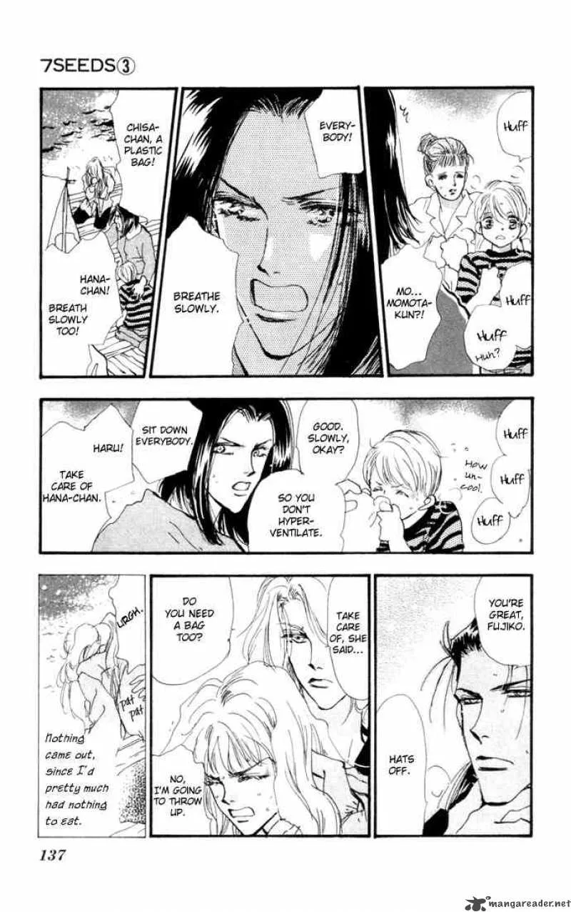 7 Seeds Chapter 12 page 13