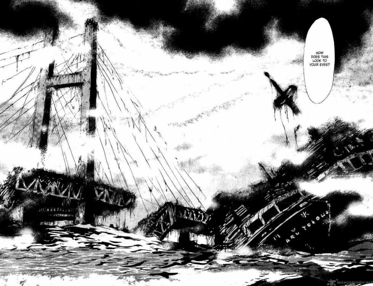 7 Seeds Chapter 12 page 8
