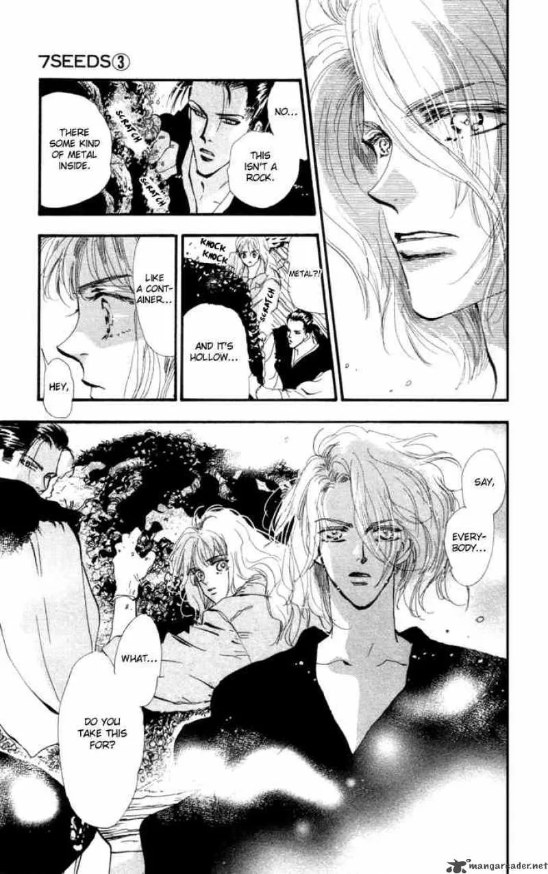 7 Seeds Chapter 12 page 7