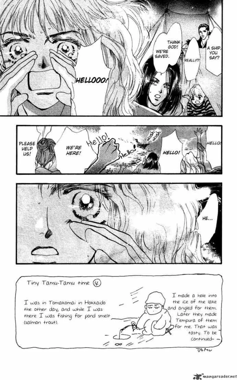 7 Seeds Chapter 12 page 3