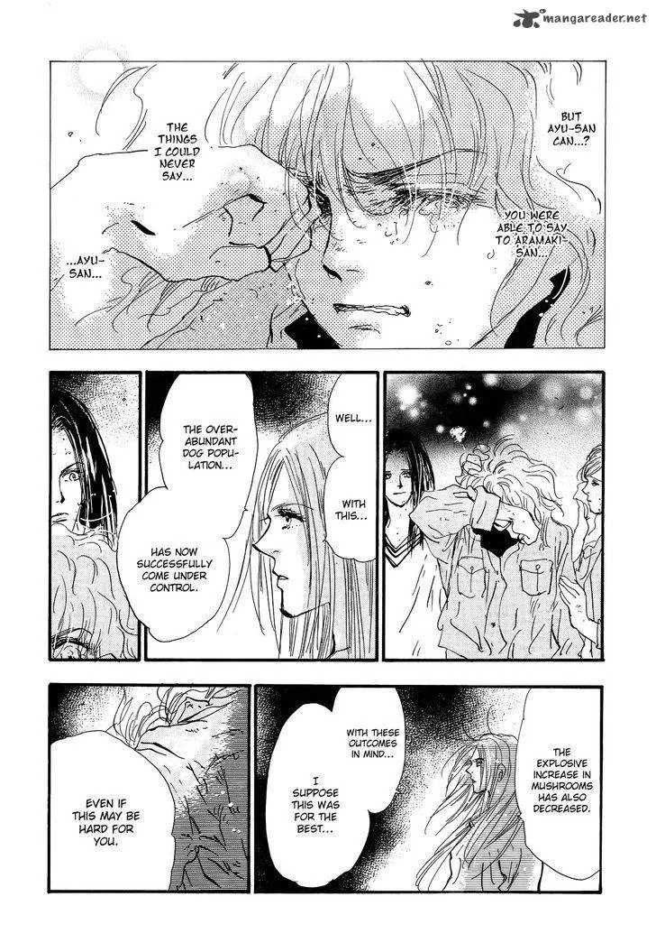 7 Seeds Chapter 120 page 24