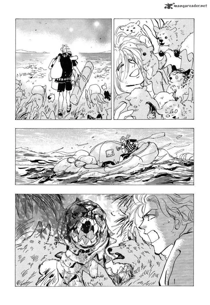 7 Seeds Chapter 120 page 11