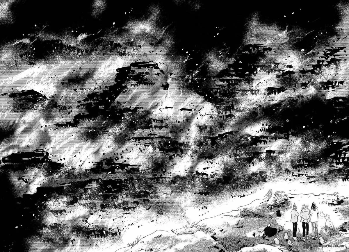 7 Seeds Chapter 120 page 21