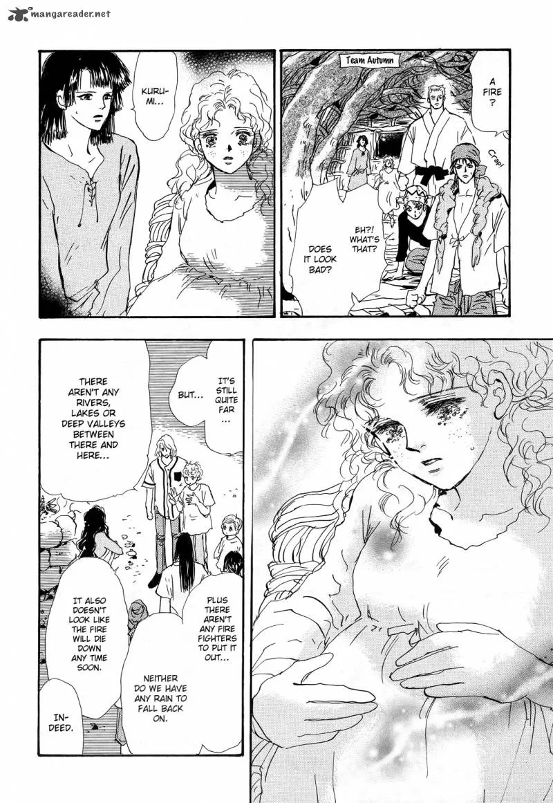 7 Seeds Chapter 121 page 5
