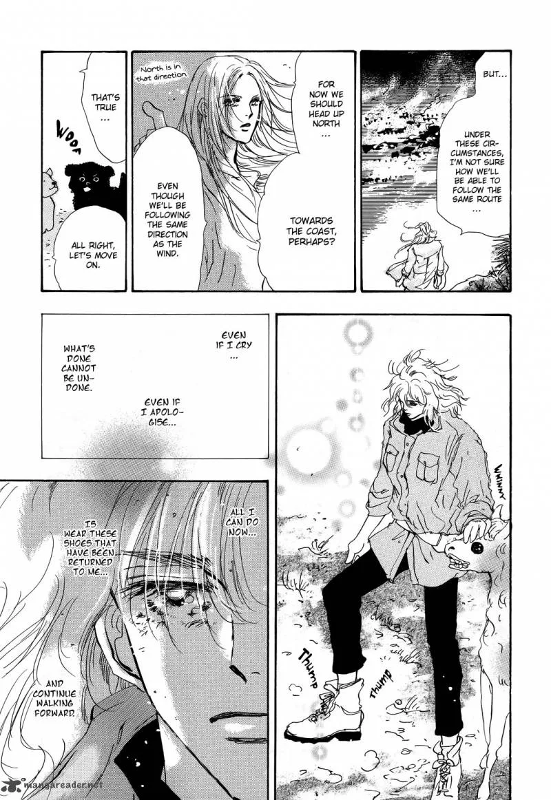 7 Seeds Chapter 121 page 12