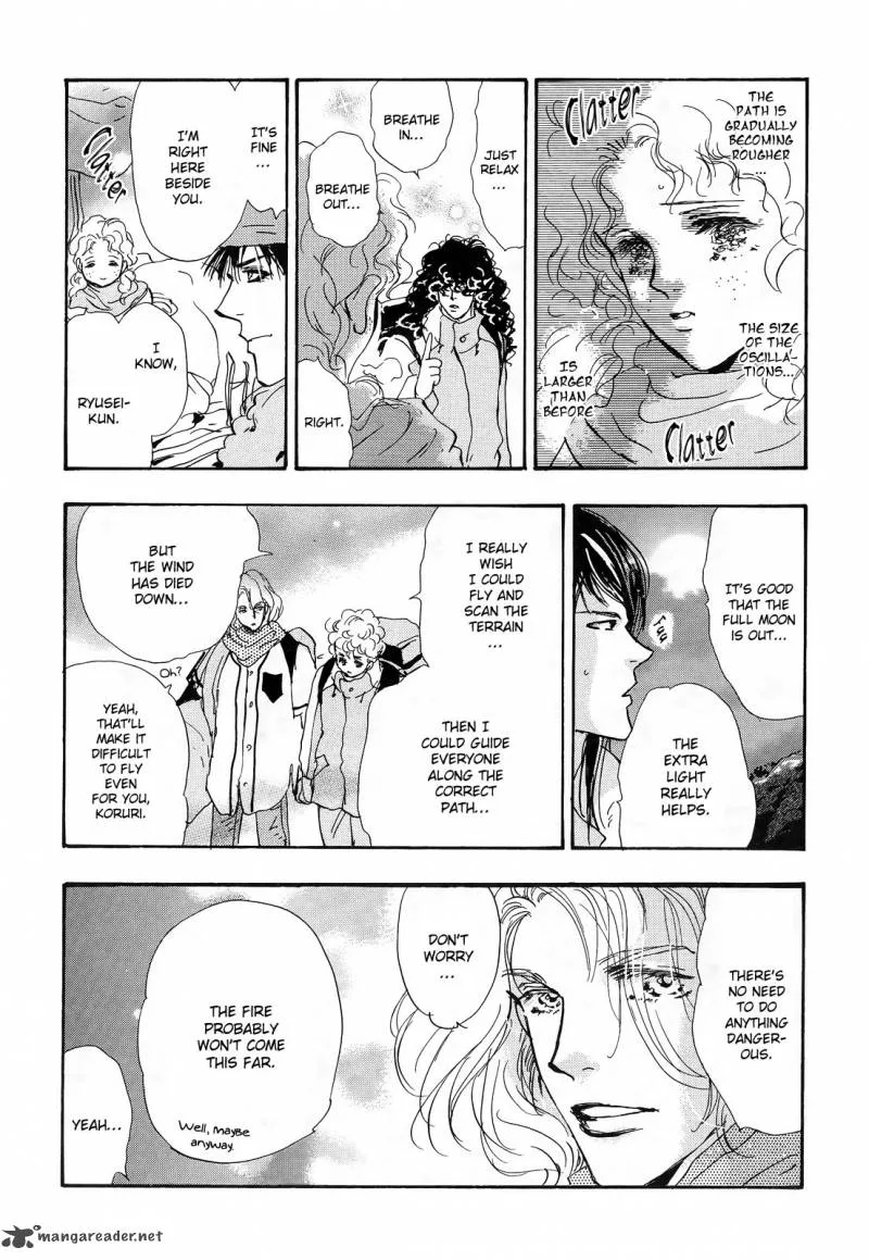 7 Seeds Chapter 121 page 15