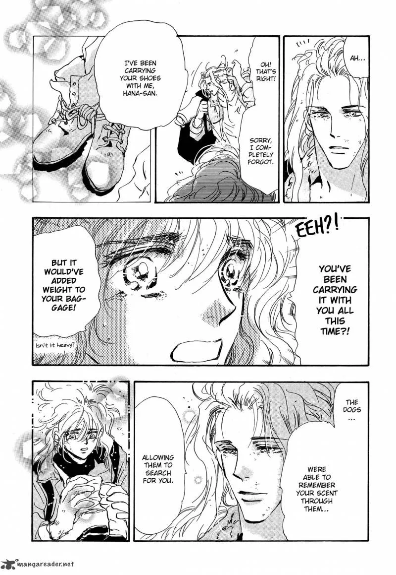 7 Seeds Chapter 121 page 8