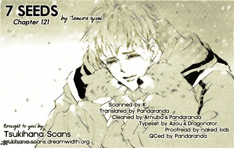 7 Seeds Chapter 121 page 1