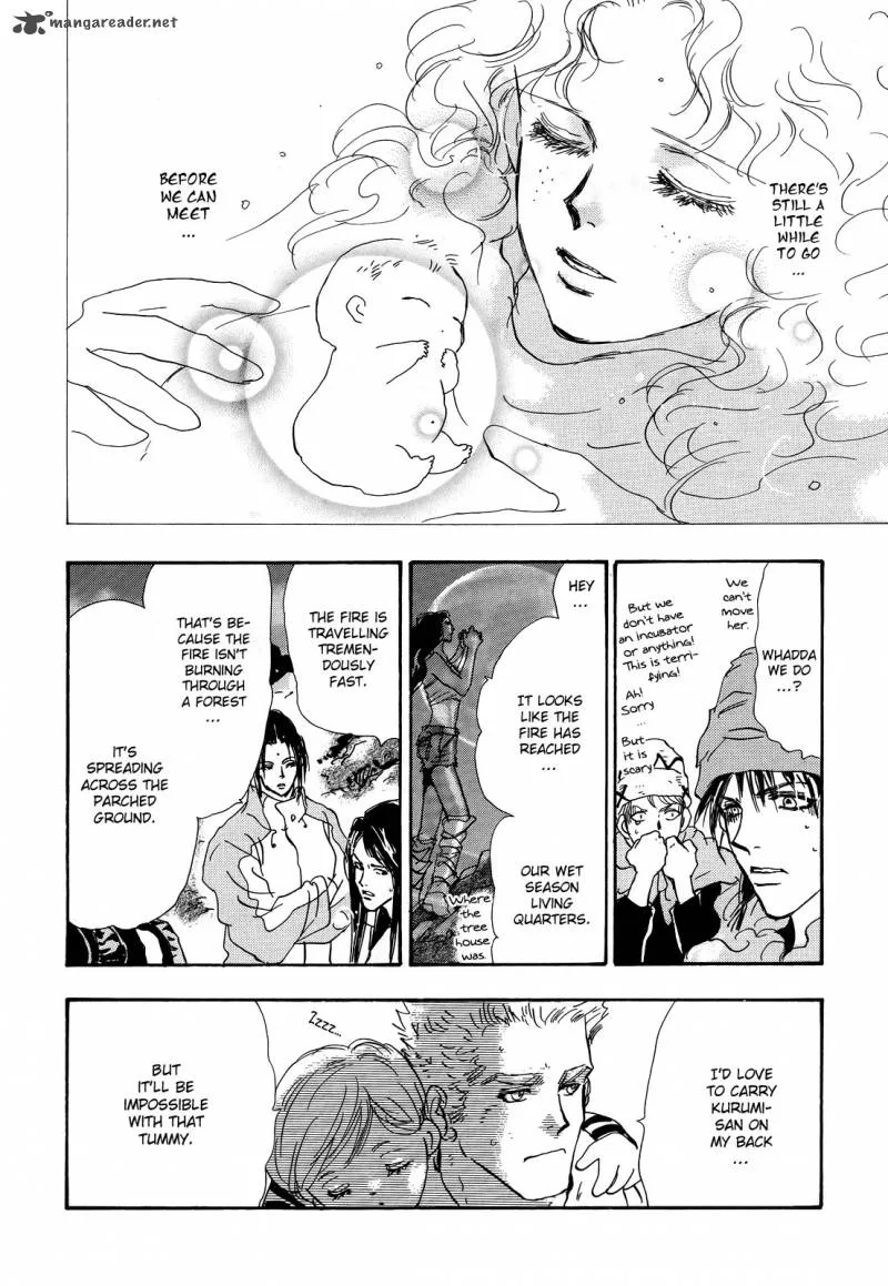 7 Seeds Chapter 121 page 19