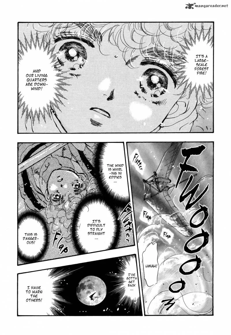 7 Seeds Chapter 121 page 3