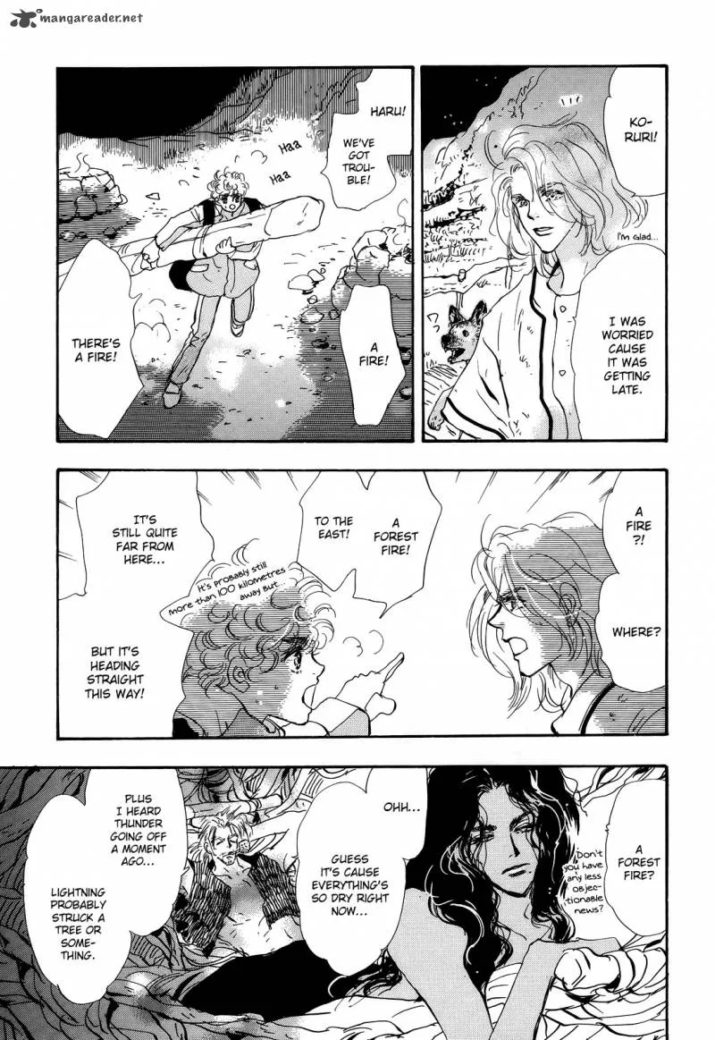 7 Seeds Chapter 121 page 4