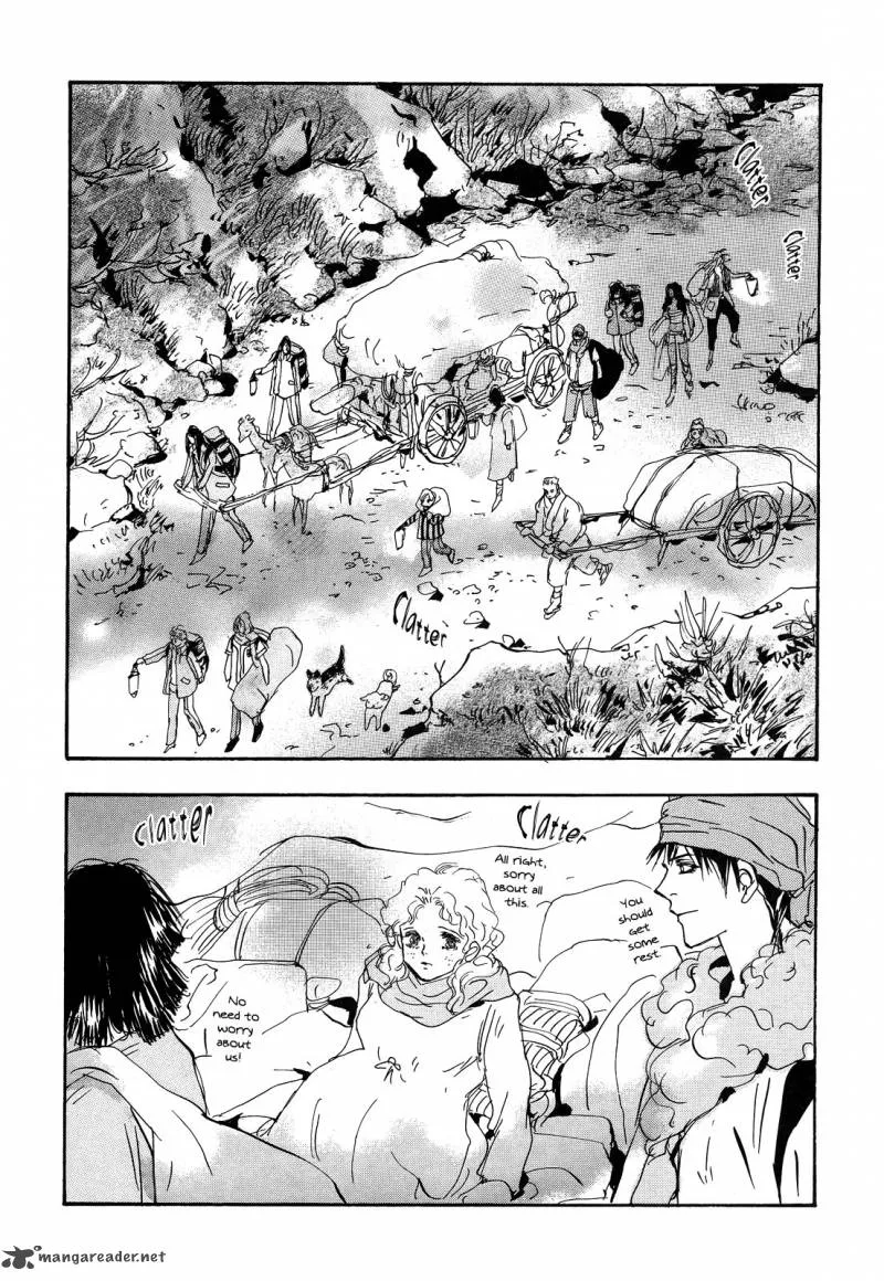 7 Seeds Chapter 121 page 14