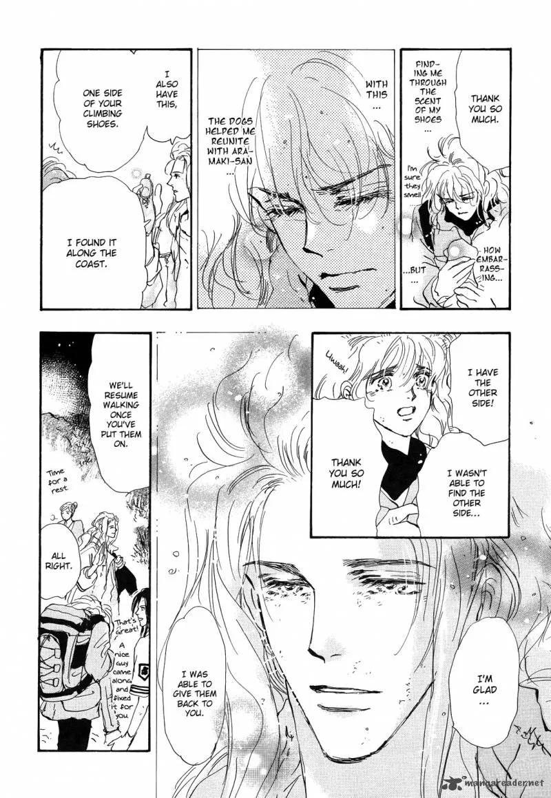 7 Seeds Chapter 121 page 9