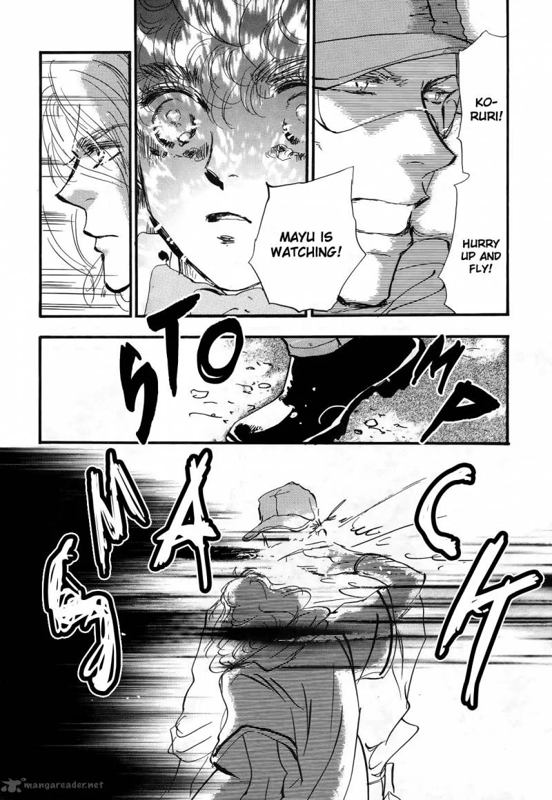 7 Seeds Chapter 121 page 27