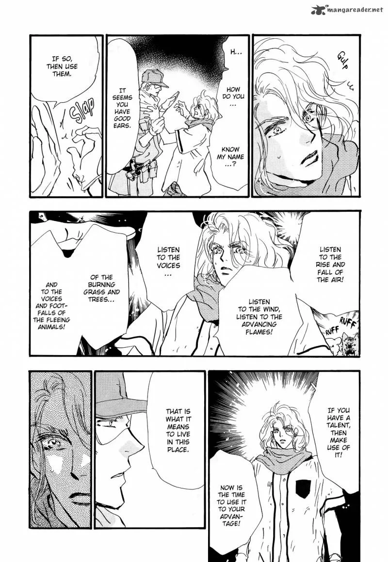 7 Seeds Chapter 121 page 30