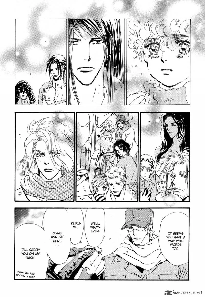 7 Seeds Chapter 121 page 33