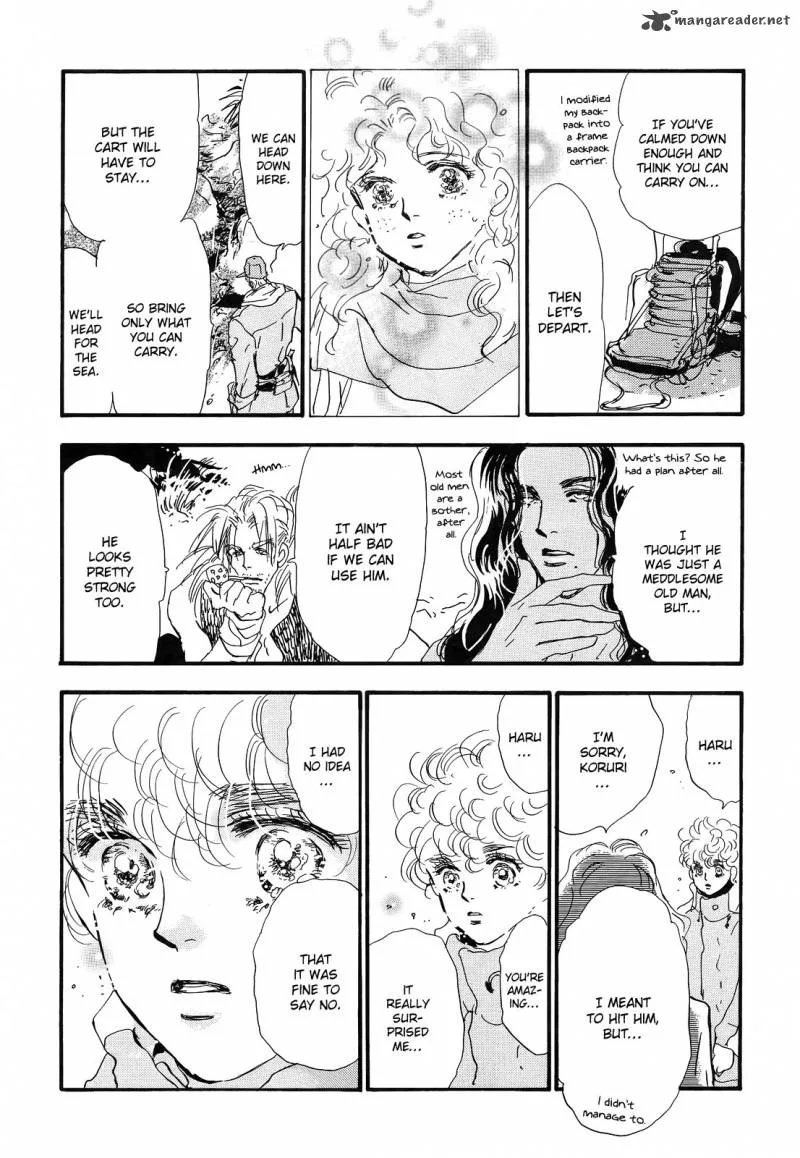 7 Seeds Chapter 121 page 34