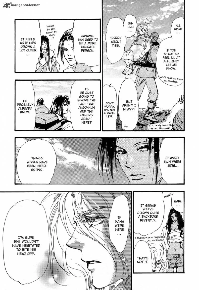 7 Seeds Chapter 121 page 36