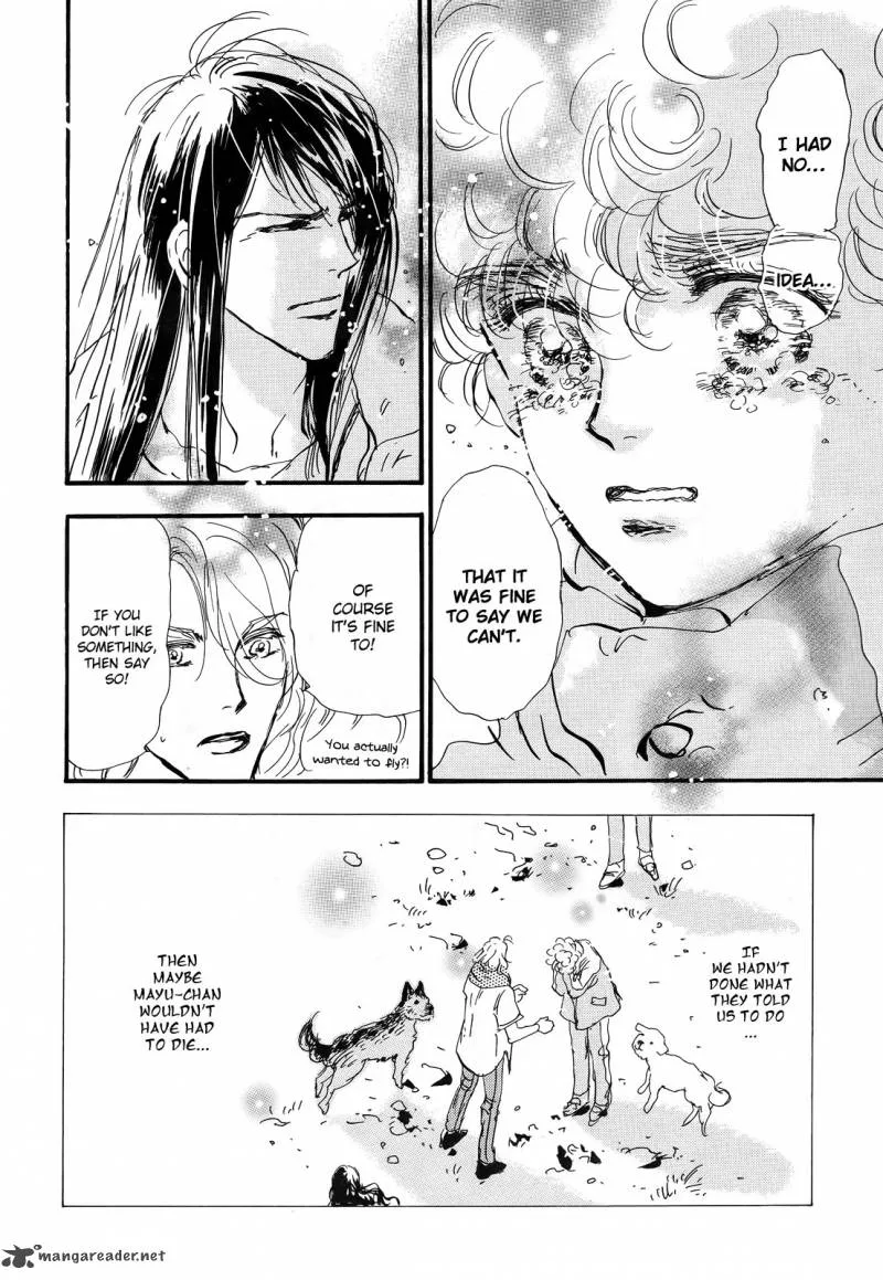 7 Seeds Chapter 121 page 35