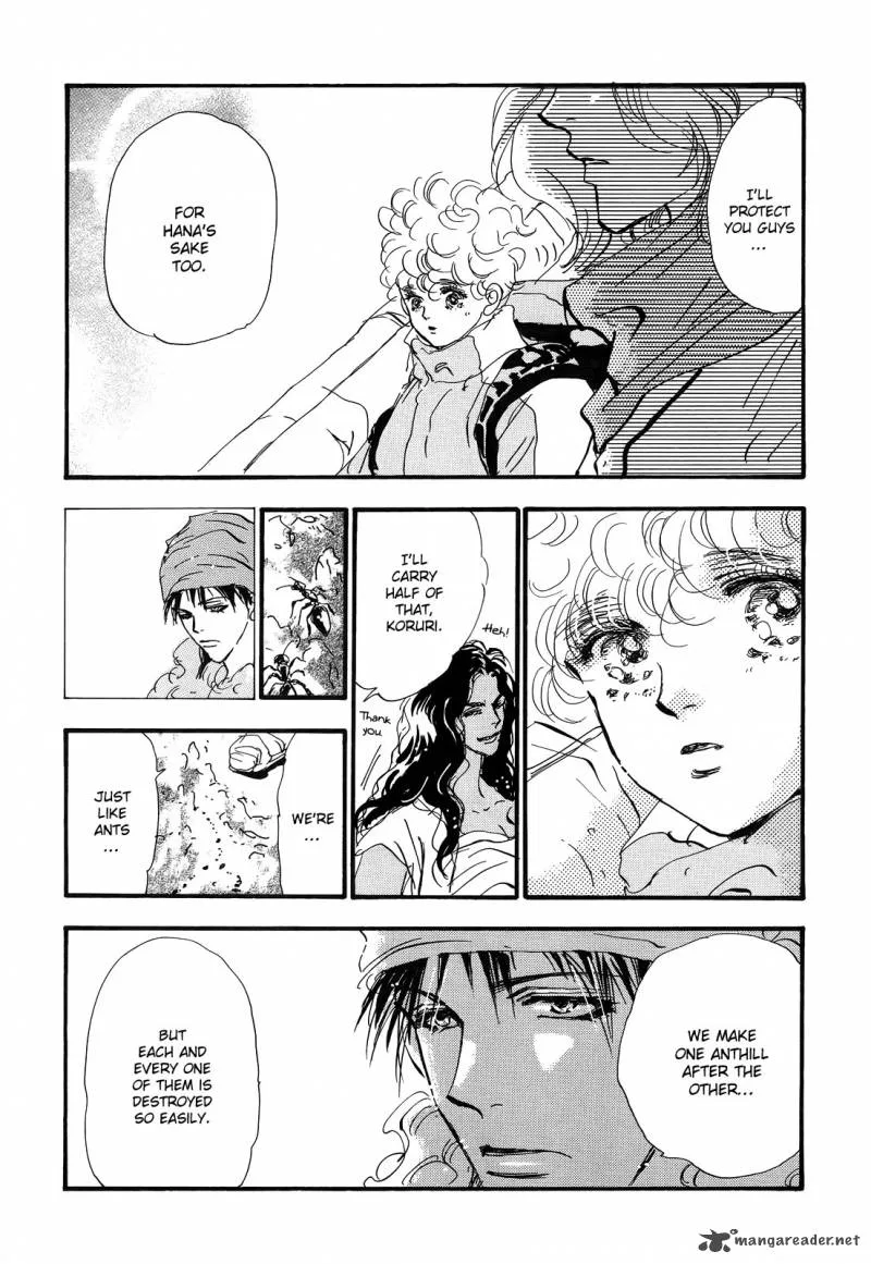 7 Seeds Chapter 121 page 37