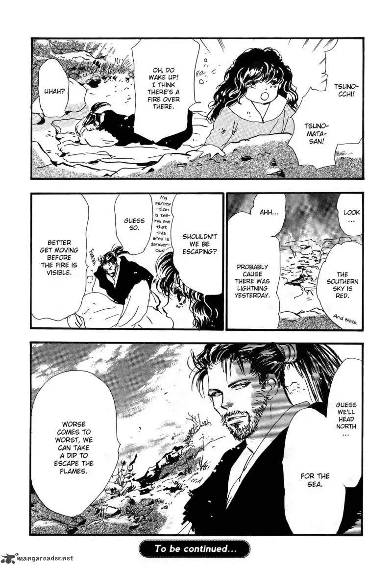 7 Seeds Chapter 121 page 39