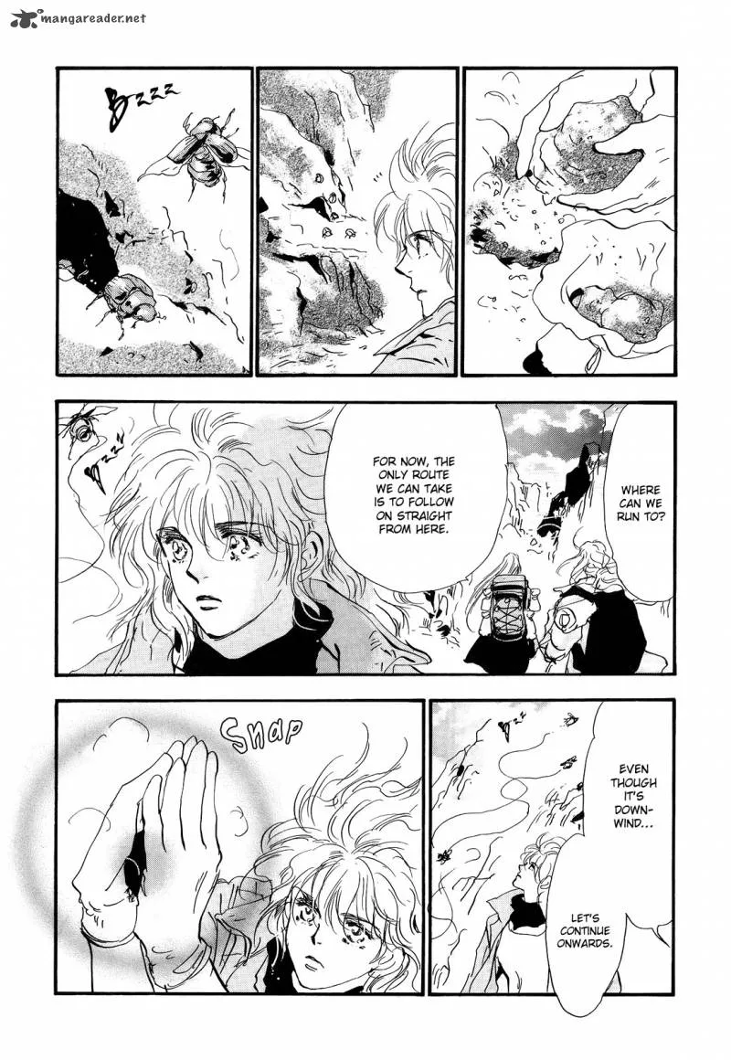 7 Seeds Chapter 122 page 15