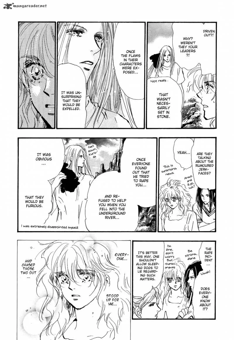 7 Seeds Chapter 122 page 7