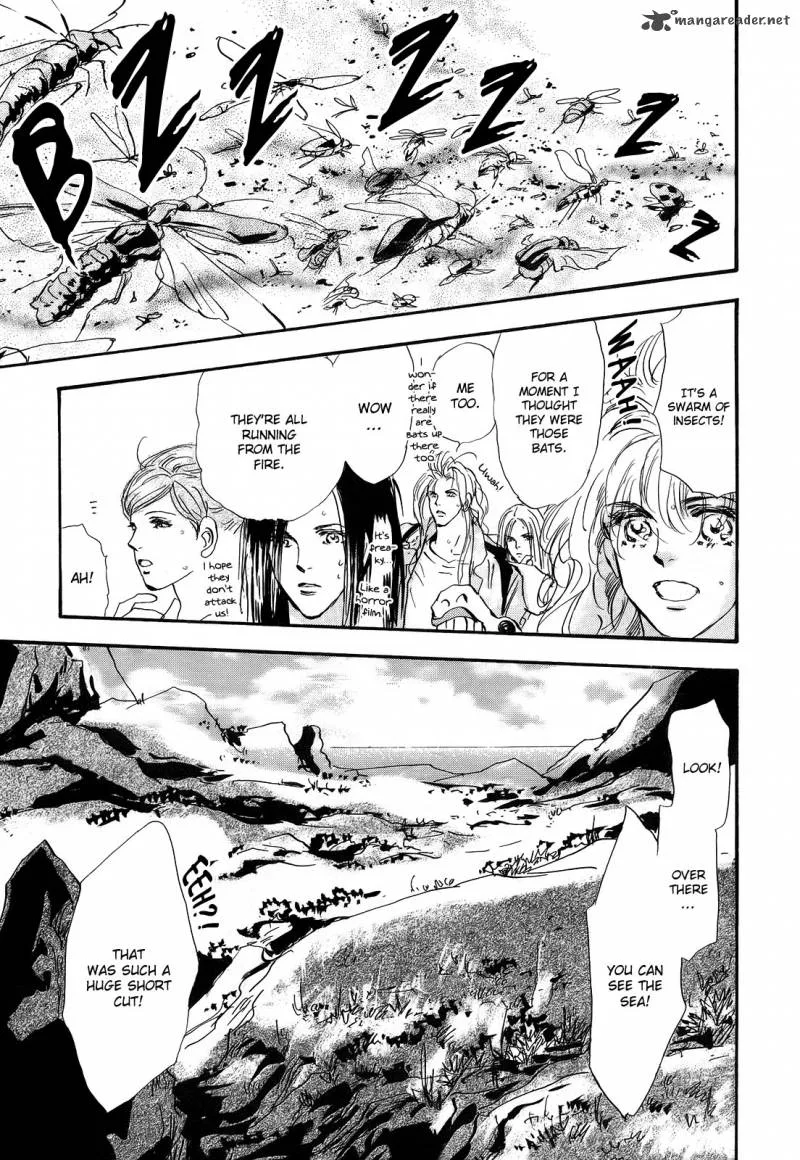 7 Seeds Chapter 122 page 22
