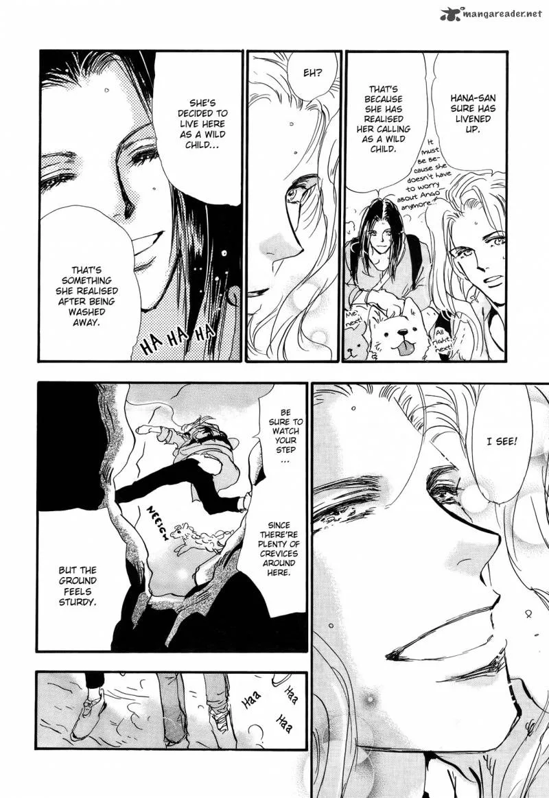 7 Seeds Chapter 122 page 19