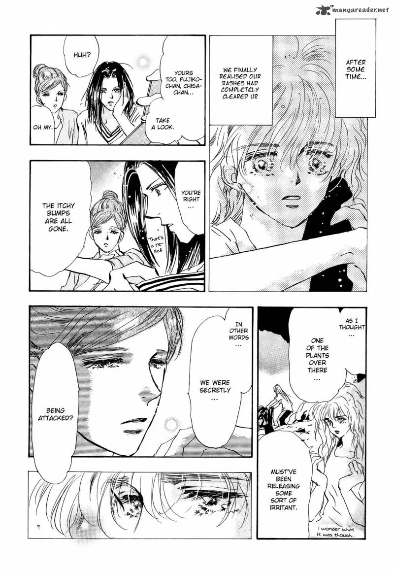 7 Seeds Chapter 122 page 4