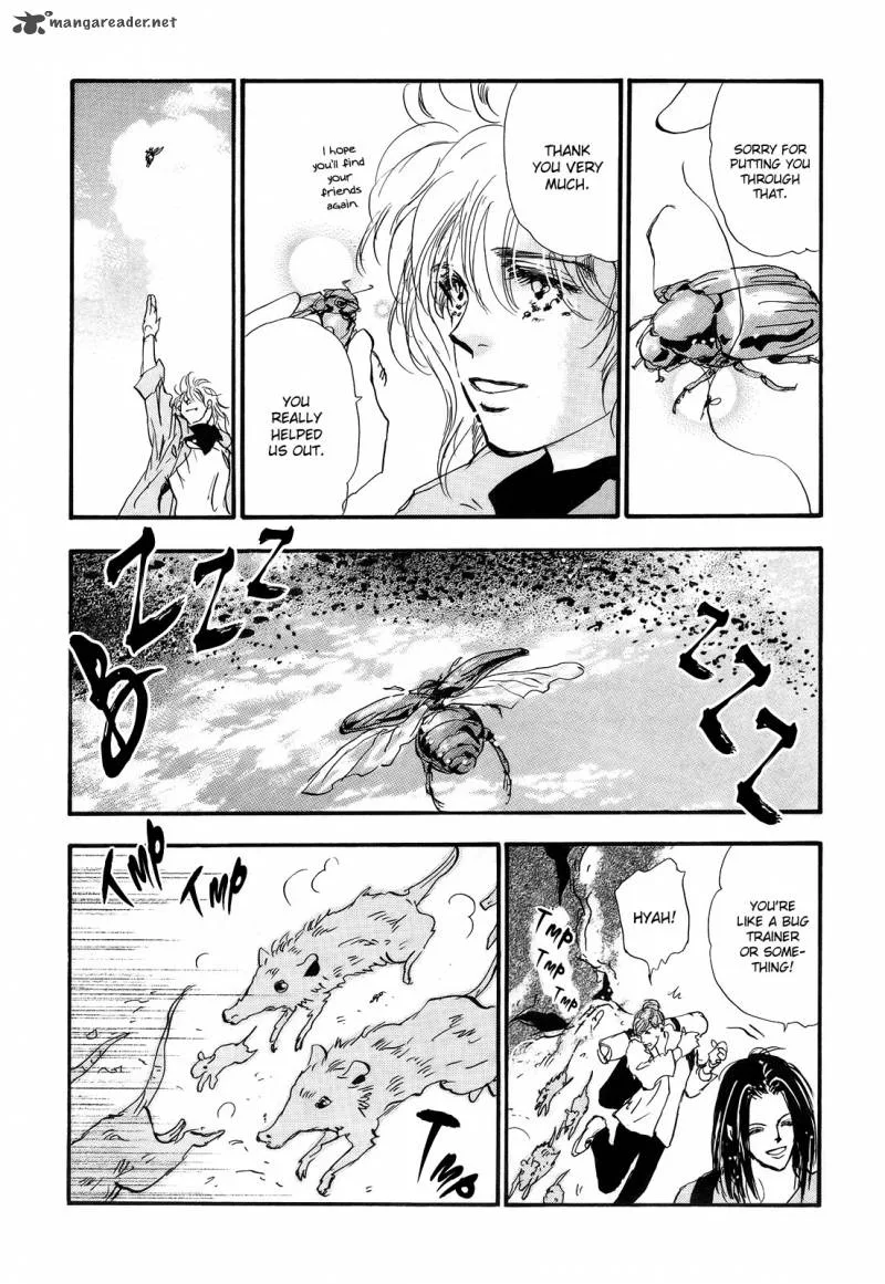 7 Seeds Chapter 122 page 23