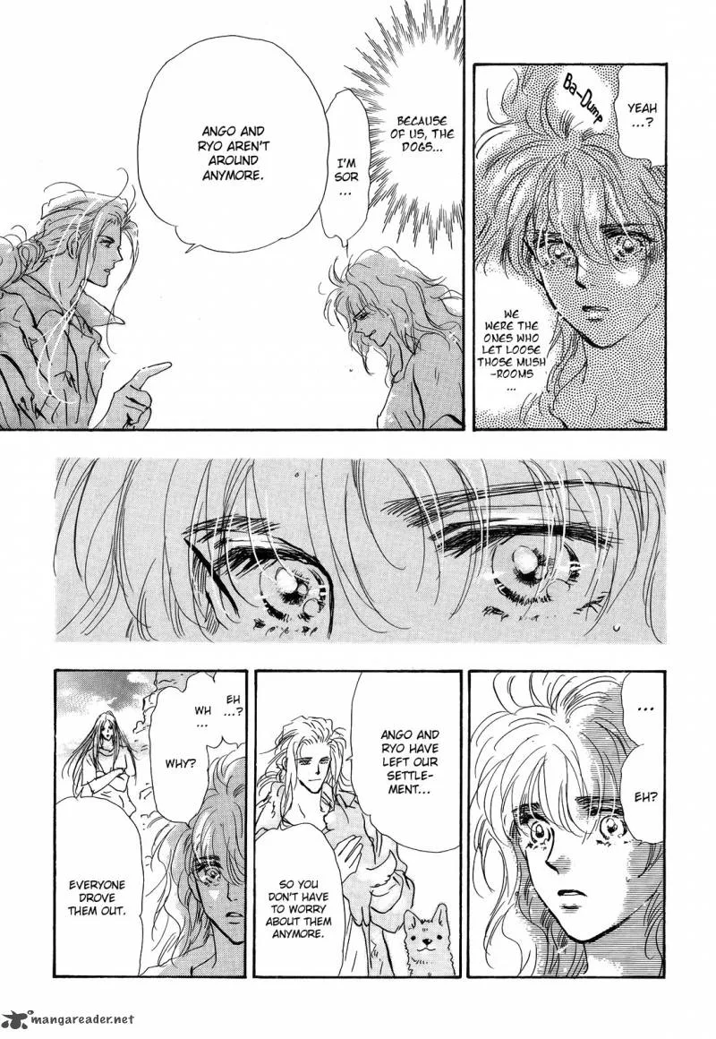 7 Seeds Chapter 122 page 6