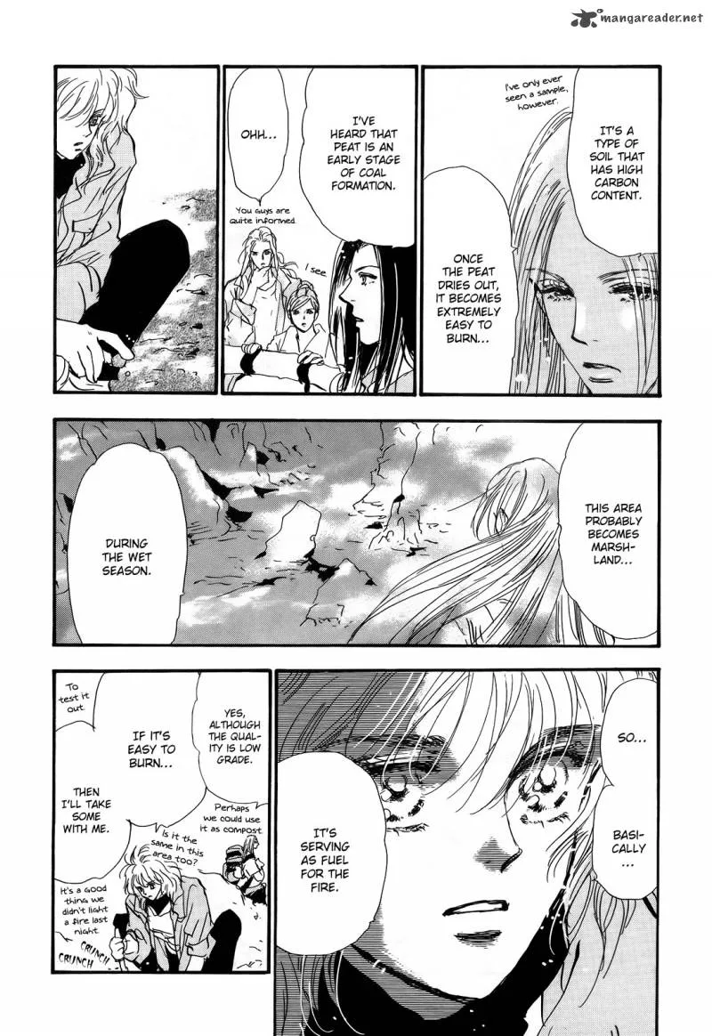7 Seeds Chapter 122 page 14