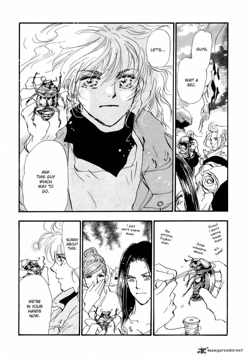 7 Seeds Chapter 122 page 16