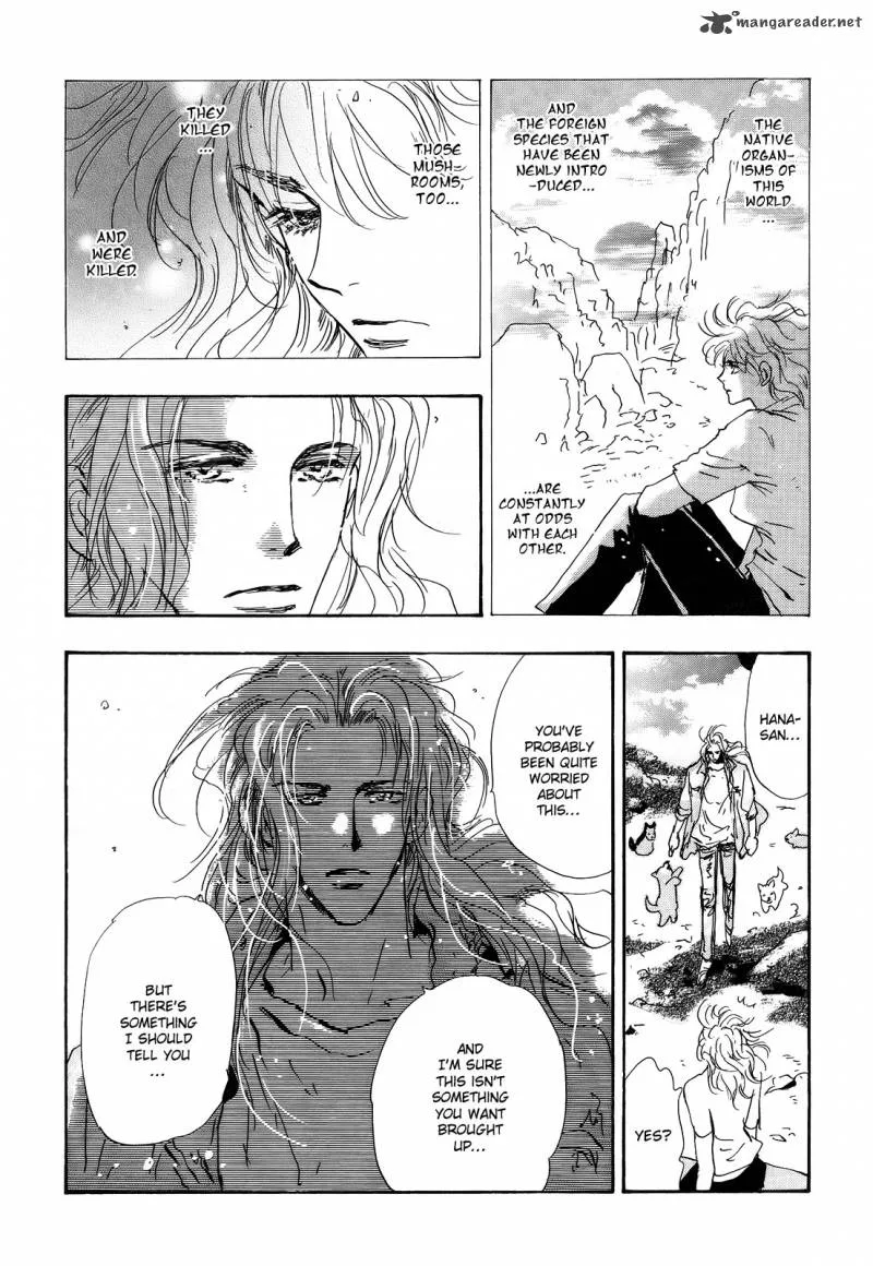 7 Seeds Chapter 122 page 5