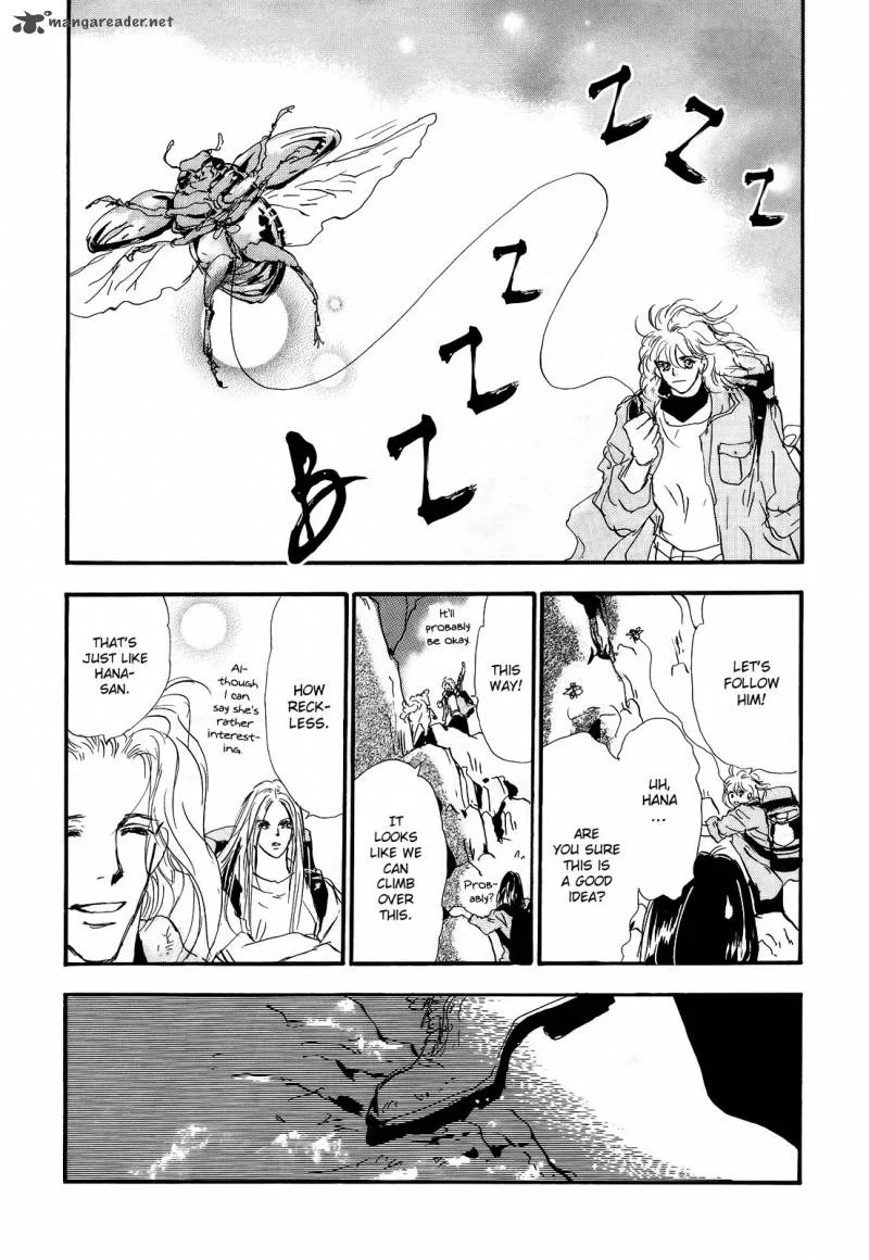 7 Seeds Chapter 122 page 17