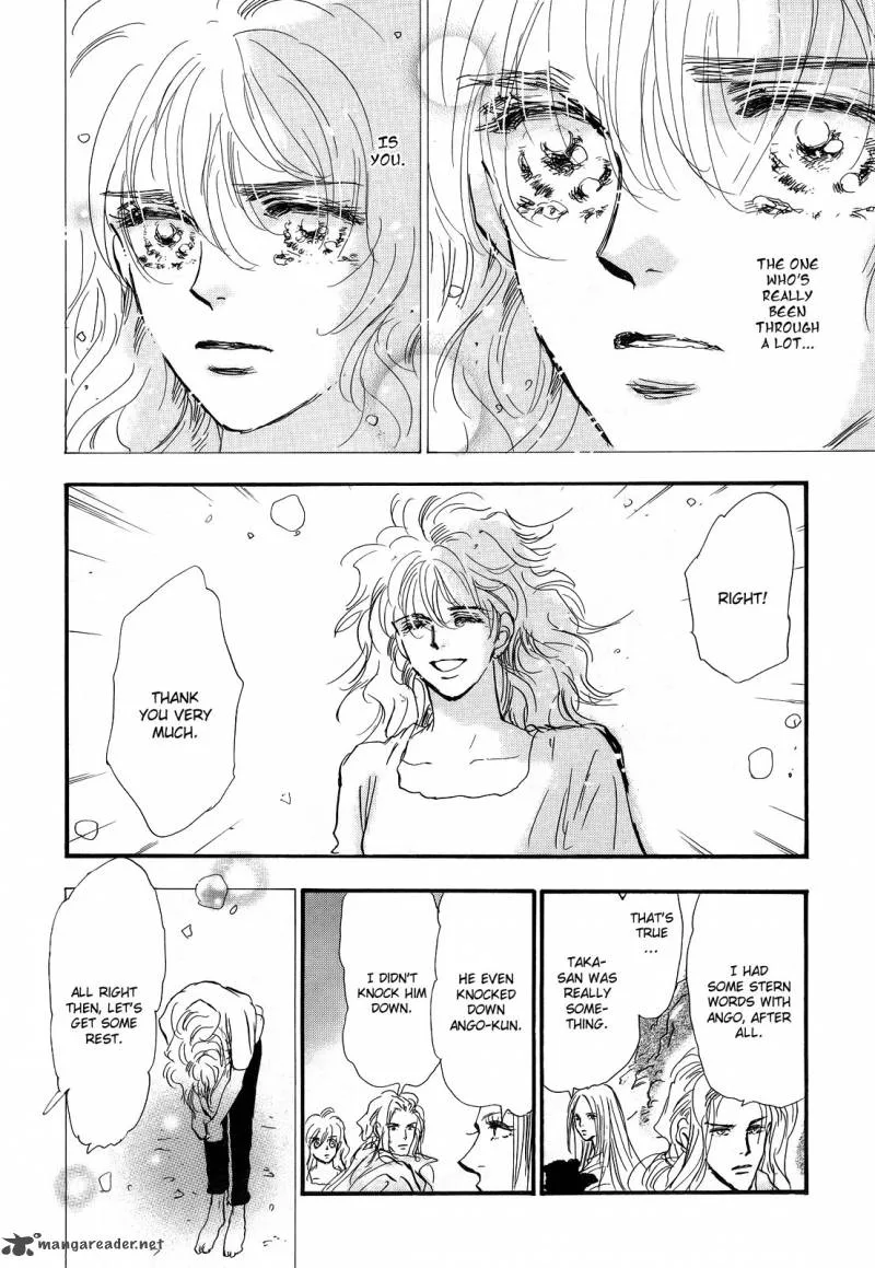 7 Seeds Chapter 122 page 9