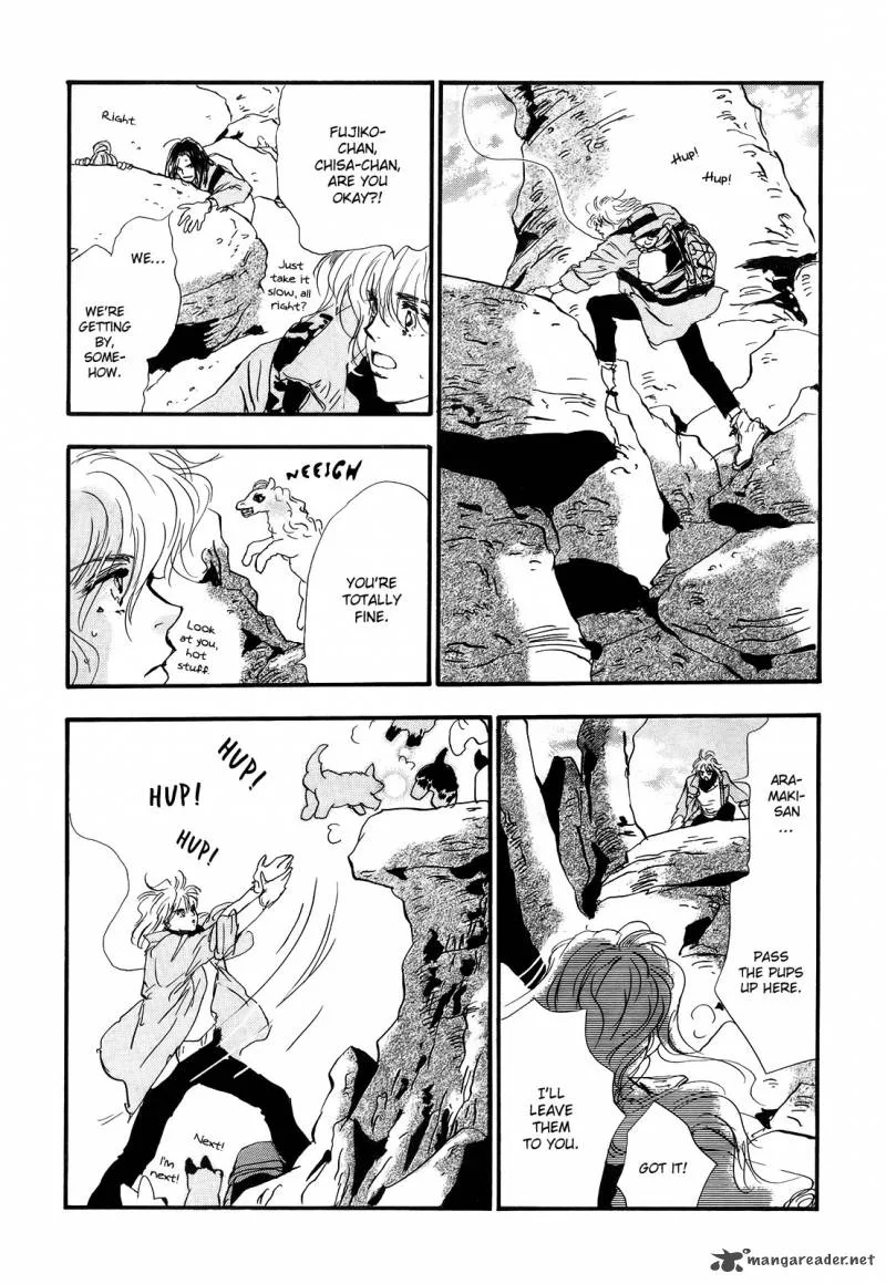 7 Seeds Chapter 122 page 18